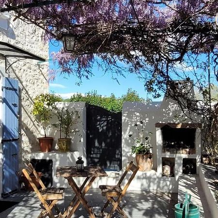 Location Appartement Dans Mas Provencal Monteux Ngoại thất bức ảnh