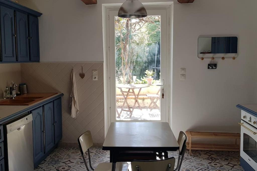 Location Appartement Dans Mas Provencal Monteux Ngoại thất bức ảnh