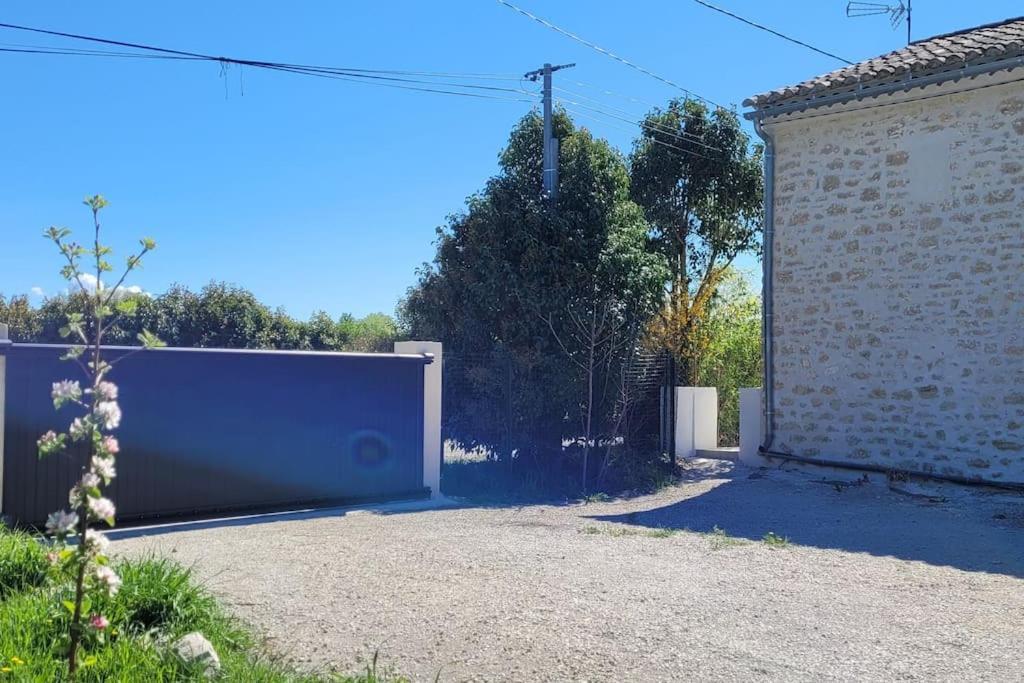 Location Appartement Dans Mas Provencal Monteux Ngoại thất bức ảnh