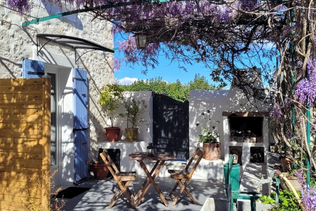 Location Appartement Dans Mas Provencal Monteux Ngoại thất bức ảnh