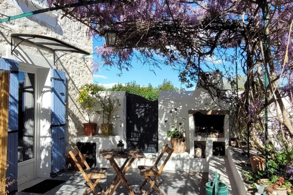 Location Appartement Dans Mas Provencal Monteux Ngoại thất bức ảnh