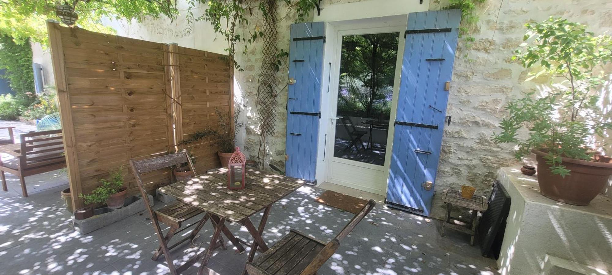 Location Appartement Dans Mas Provencal Monteux Ngoại thất bức ảnh