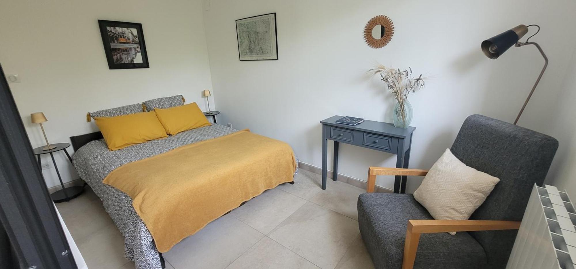 Location Appartement Dans Mas Provencal Monteux Ngoại thất bức ảnh
