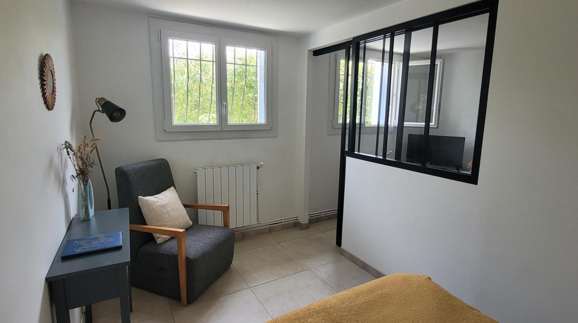 Location Appartement Dans Mas Provencal Monteux Ngoại thất bức ảnh